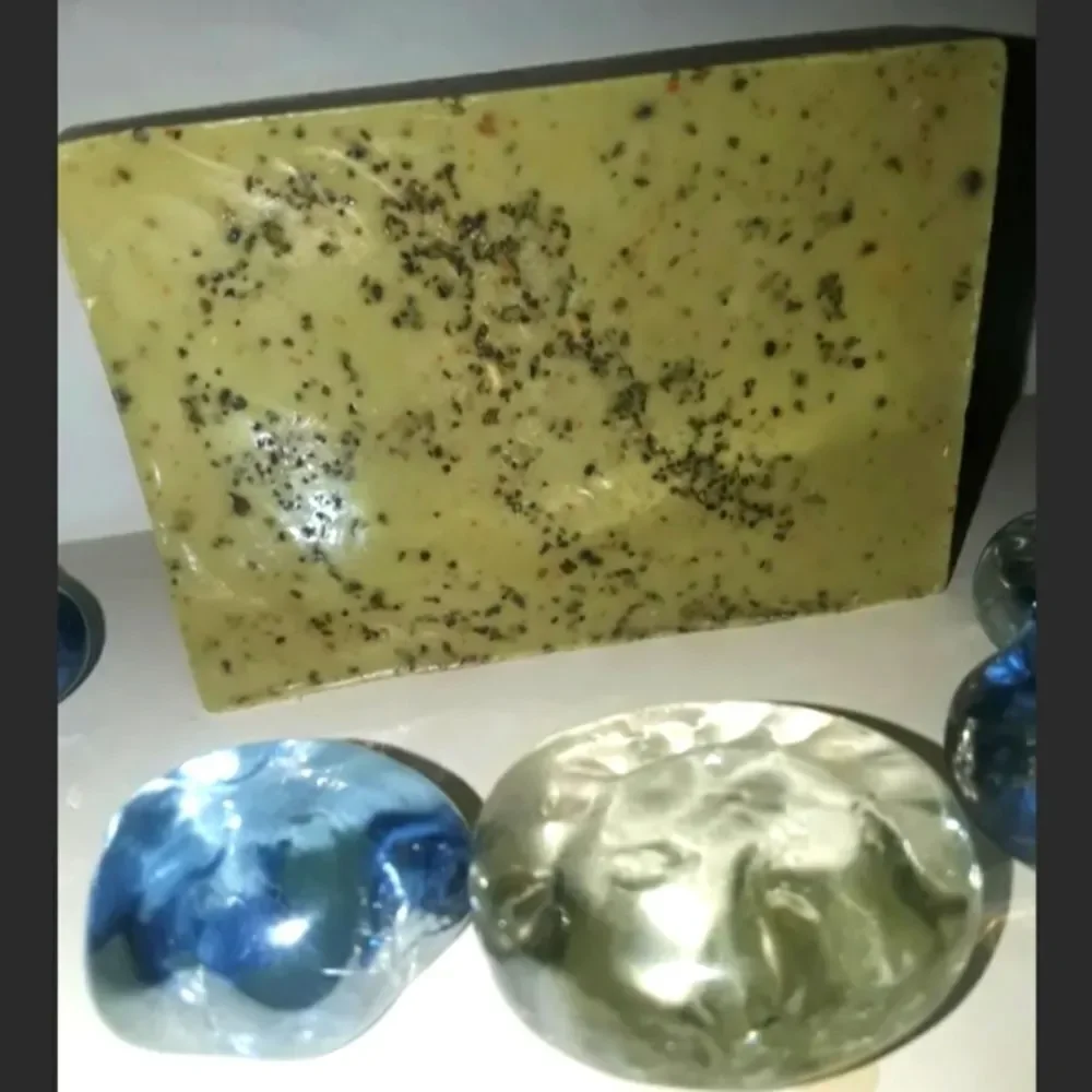 PATCHOULI MINT SOAP BAR LIMITED EDITION